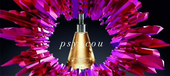 Картинка к статье: Nomenclature with the new fragrance Psy_Cou, which is the tenth anniversary in the history of the fashion house. A review from Sunday21.